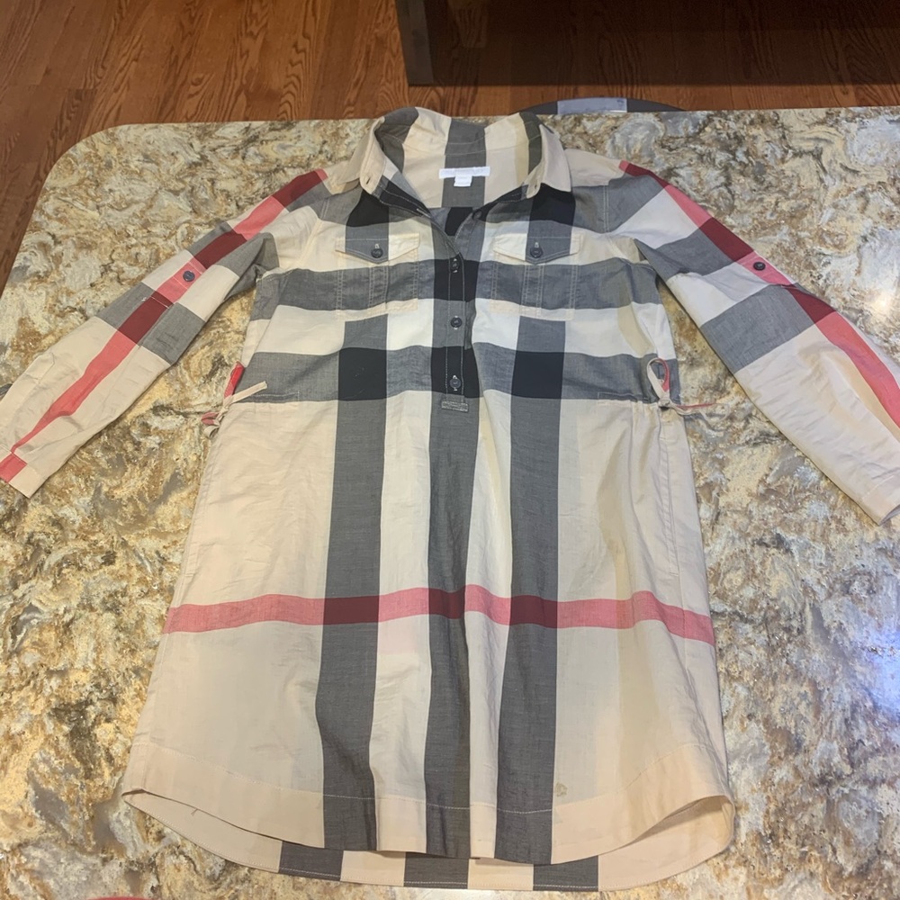 Burberry Dress